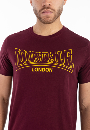 Εικόνα για BEANLEY ΑΝΔΡΙΚΟ TSHIRT LONSDALE 1