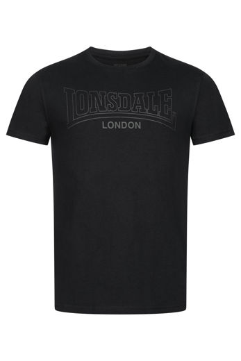 Picture of Ανδρικό T-Shirt BEANLEY LONSDALE Black 1