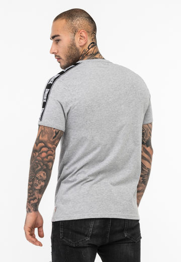 Εικόνα για Ανδρικό T-Shirt STOUR LONSDALE Grey 3