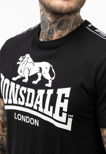 Εικόνα για STOUR ΑΝΔΡΙΚΟ TSHIRT LONSDALE 1