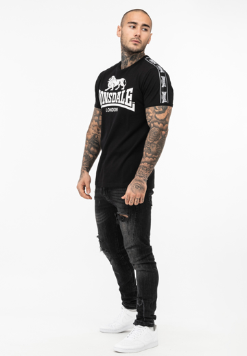 Εικόνα για STOUR ΑΝΔΡΙΚΟ TSHIRT LONSDALE 2