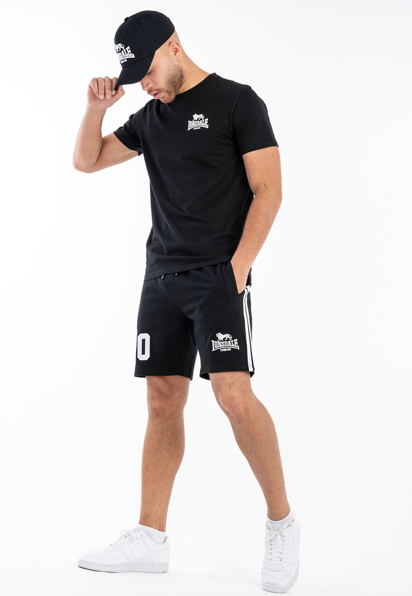 Εικόνα για Ανδρική Βερμούδα MARVICK LONSDALE Black