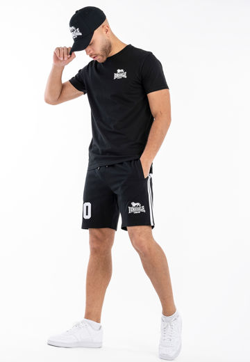 Εικόνα για Ανδρική Βερμούδα MARVICK LONSDALE Black 0