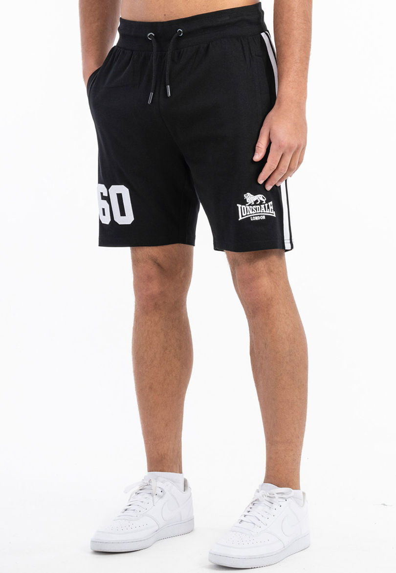 Εικόνα για Ανδρική Βερμούδα MARVICK LONSDALE Black