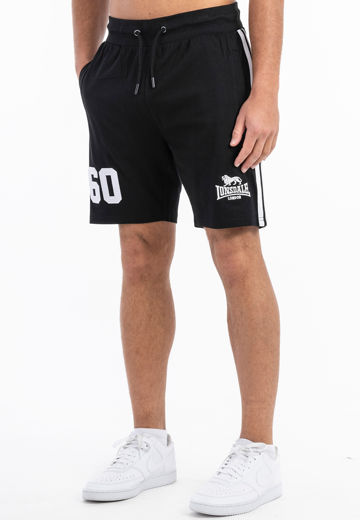 Εικόνα για Ανδρική Βερμούδα MARVICK LONSDALE Black 2
