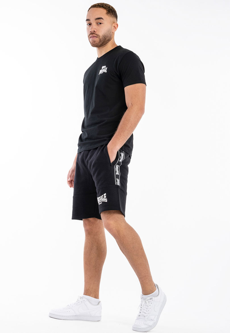 Εικόνα για Ανδρική Βερμούδα SCARVELL LONSDALE Black