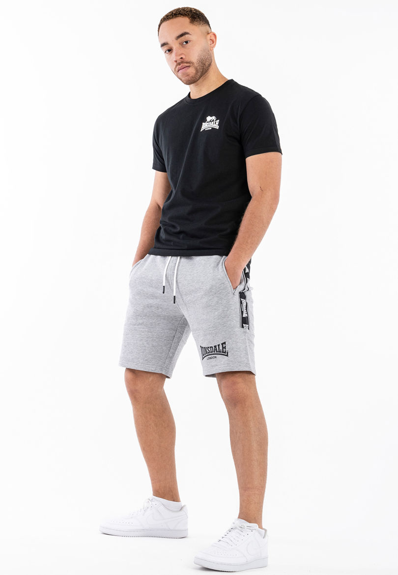 Εικόνα για Ανδρική Βερμούδα SCARVELL LONSDALE Grey