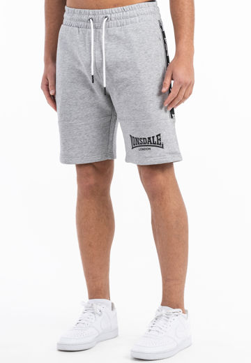 Εικόνα για Ανδρική Βερμούδα SCARVELL LONSDALE Grey 1