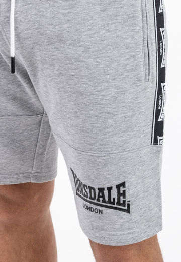 Εικόνα για Ανδρική Βερμούδα SCARVELL LONSDALE Grey 2