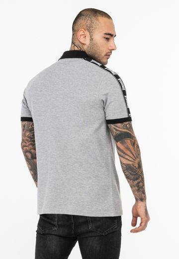 Εικόνα για Ανδρικό Polo SETTER LONSDALE Grey 3