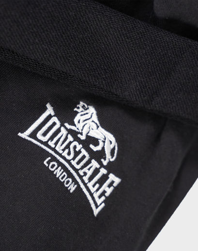 Εικόνα για ΑΝΔΡΙΚΗ ΒΕΡΜΟΥΔΑ LONSDALE DROMORE BLACK 2