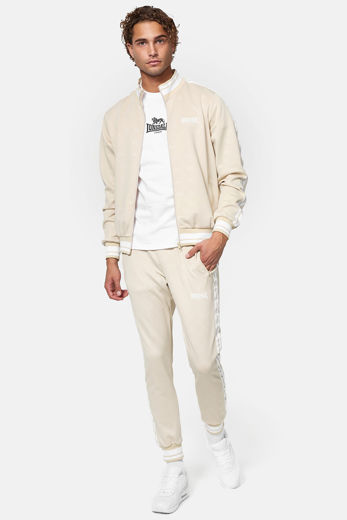 Εικόνα για ΑΝΔΡΙΚΟ ΣΕΤ LONSDALE ASHWELL GENTLEMEN TRACKSUIT SAND 0