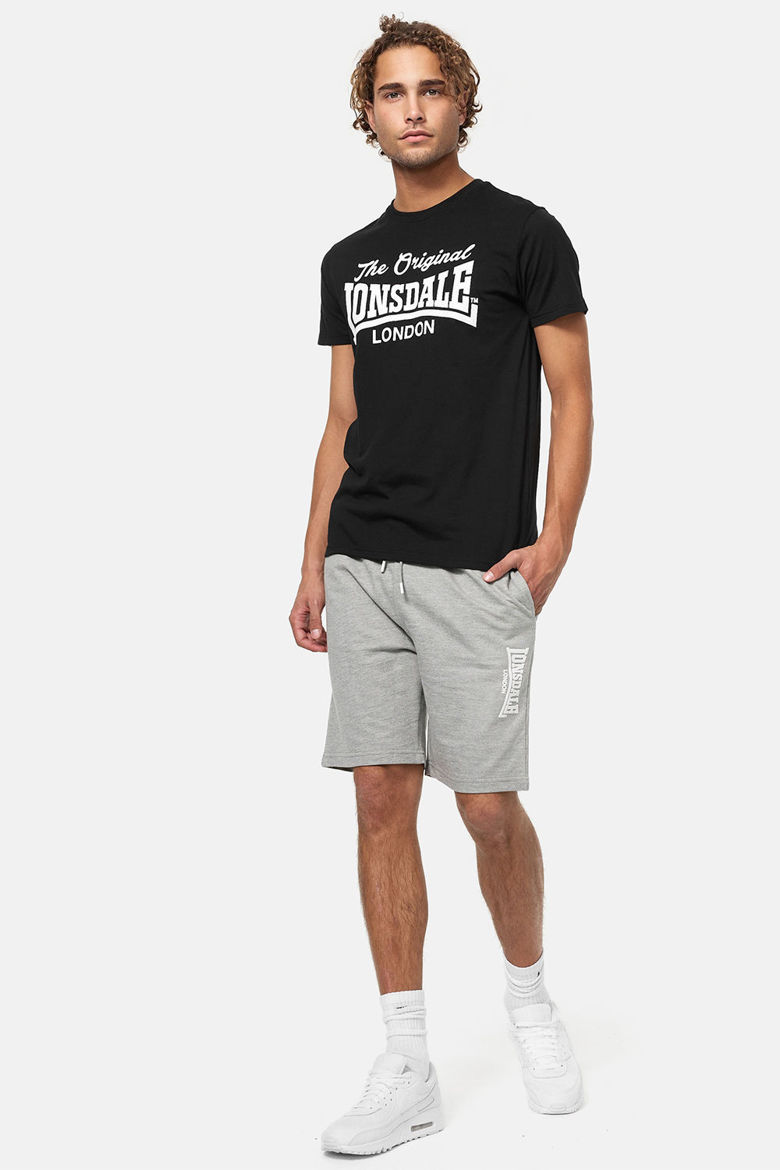 Εικόνα για Ανδρική Βερμούδα FRINGFORD LONSDALE Marl Grey