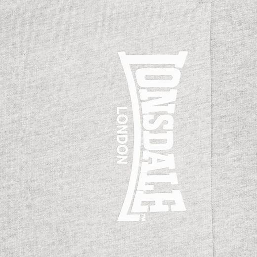 Εικόνα για Ανδρική Βερμούδα FRINGFORD LONSDALE Marl Grey 3