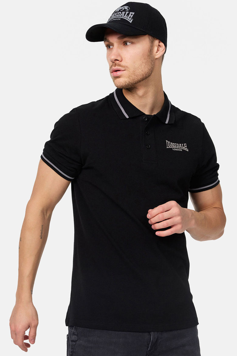 Lonsdale polo t shirts deals