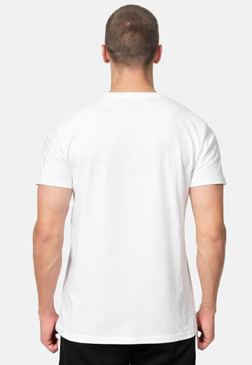 Εικόνα για Ανδρικό T-Shirt BRADFIELD LONSDALE White 3