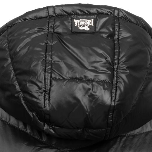 Εικόνα για Ανδρικό Αμάνικο Μπουφάν ALLERSTON LONSDALE Black 3