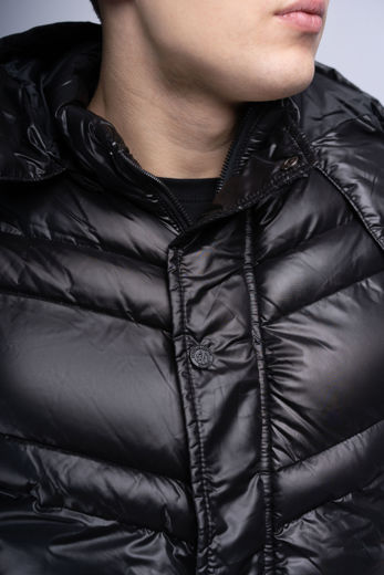 Εικόνα για Ανδρικό Αμάνικο Μπουφάν ALLERSTON LONSDALE Black 2