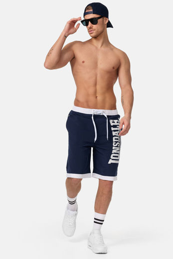 Εικόνα για ΑΝΔΡΙΚΟ ΜΑΓΙΟ LONSDALE CLENNELL-NAVY 0