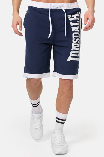 Εικόνα για Ανδρικό Μαγιό CLENNELL LONSDALE Navy 1