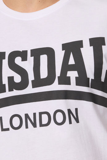 Εικόνα για ΑΝΔΡΙΚΟ ΜΠΛΟΥΖΑΚΙ LONSDALE T-SHIRT YORK WHITE 2
