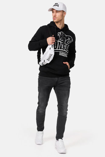 Εικόνα για Ανδρικό Φούτερ TADLEY LONSDALE Black 2