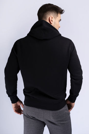 Εικόνα για Ανδρικό Φούτερ WOLTERTON LONSDALE Black 3