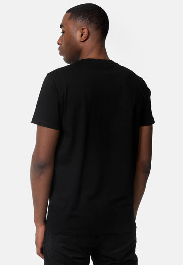 Εικόνα για ΑΝΔΡΙΚΟ TSHIRT KELSO TOTAL BLACK 3