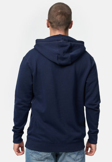 Εικόνα για ΑΝΔΡΙΚΟ ΦΟΥΤΕΡ ΜΕ ΚΟΥΚΟΥΛΑ LONSDALE THURNING NAVY 2