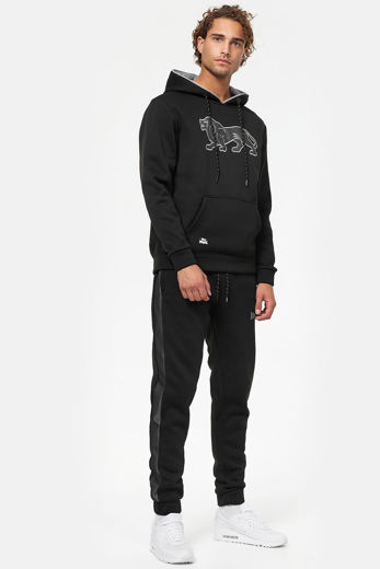 Εικόνα για Ανδρικό Φούτερ ASHGROVE LONSDALE Black 1
