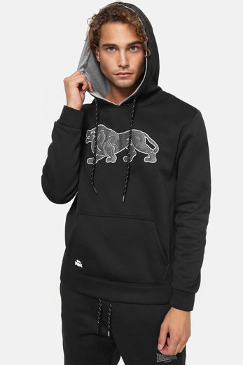 Εικόνα για Ανδρικό Φούτερ ASHGROVE LONSDALE Black 0