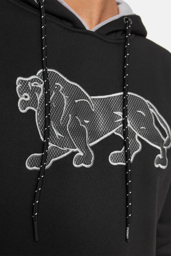 Εικόνα για Ανδρικό Φούτερ ASHGROVE LONSDALE Black 2