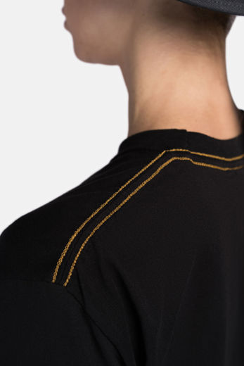 Εικόνα για Γυναικείο Crop Top AULTBEA LONSDALE Black 3