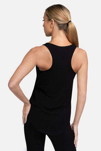 Εικόνα για Γυναικείο Αμάνικο LISMOYNY LONSDALE Black 3