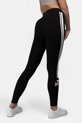 Εικόνα για Γυναικείο Μακρύ Κολάν MALLOWHAYES LONSDALE Black 3