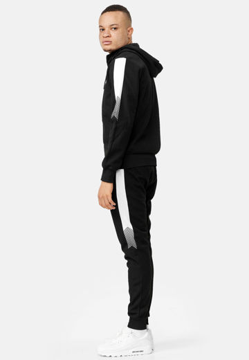 Εικόνα για Ανδρική Ζακέτα MARTHALL LONSDALE Black 2