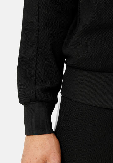 Εικόνα για Ανδρική Ζακέτα MARTHALL LONSDALE Black 3