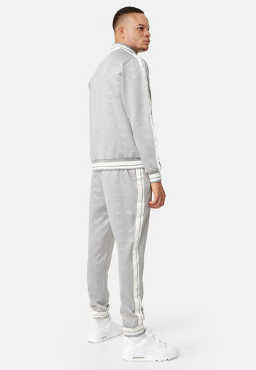 Εικόνα για ΑΝΔΡΙΚΟ ΣΕΤ LONSDALE ASHWELL GENTLEMEN TRACKSUIT GREY 4
