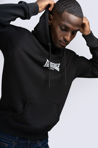 Εικόνα για Ανδρικό Φούτερ BEETHAM LONSDALE Black 0