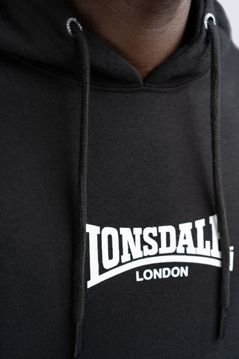 Εικόνα για Ανδρικό Φούτερ BEETHAM LONSDALE Black 3