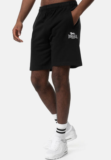 Εικόνα για Ανδρική Βερμούδα DROMORE LONSDALE Black 0