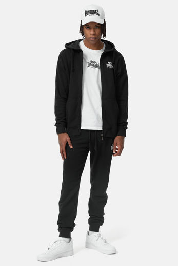 Εικόνα για Ανδρική Ζακέτα CROACHY LONSDALE Black 1