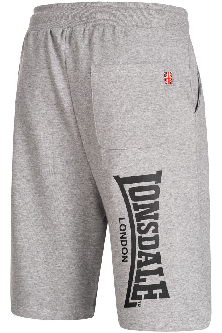 Εικόνα για Ανδρική Βερμούδα BALNABRUICH LONSDALE Grey
