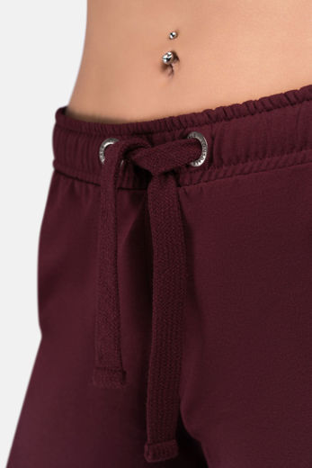 Εικόνα για Γυναικείο Σορτς CARLOWAY LONSDALE Oxblood 2