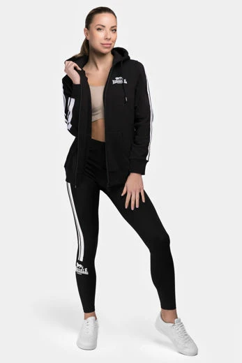 Εικόνα για Γυναικεία Ζακέτα WINDYGATES LONSDALE Black 1