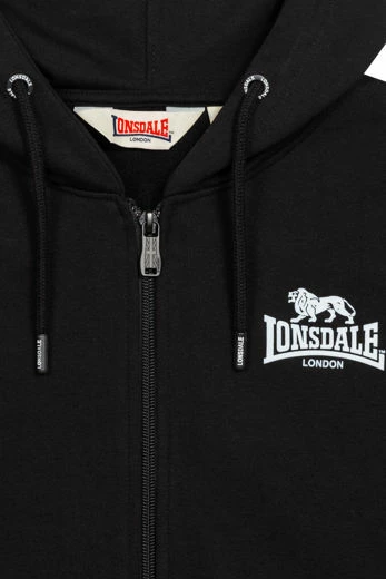 Εικόνα για Γυναικεία Ζακέτα WINDYGATES LONSDALE Black 3
