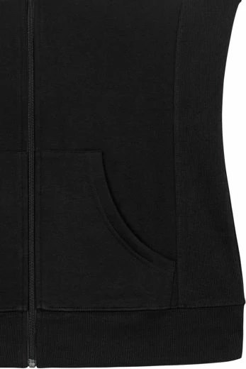 Εικόνα για Γυναικεία Ζακέτα WINDYGATES LONSDALE Black 4