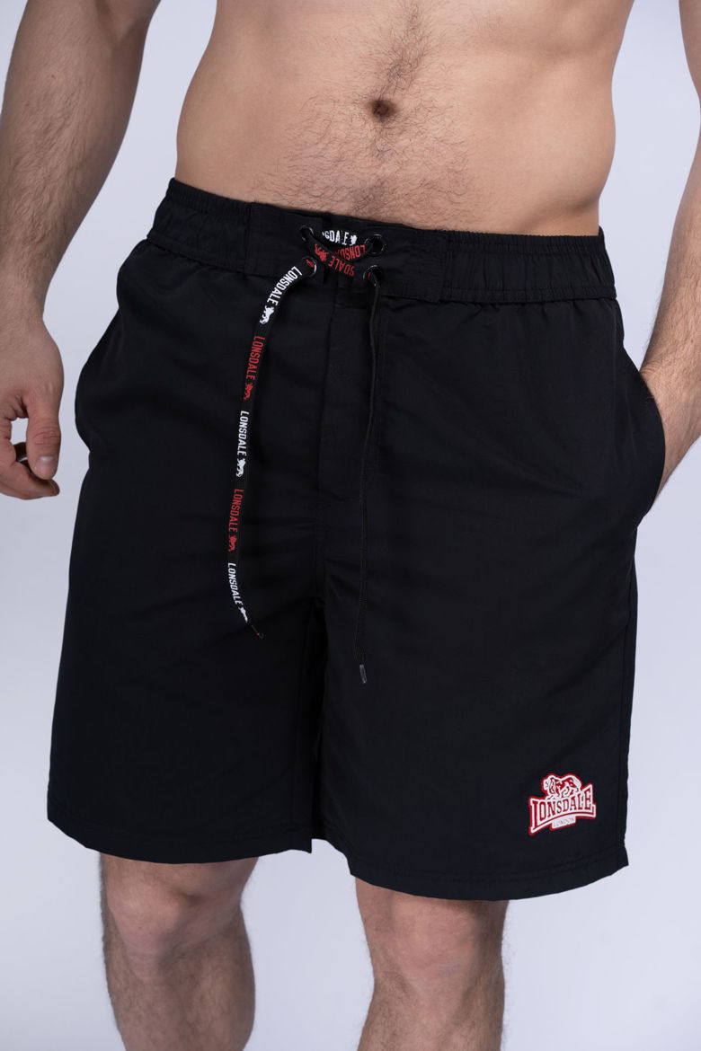 Εικόνα για Ανδρικό Μαγιό DUNBEATH LONSDALE Black