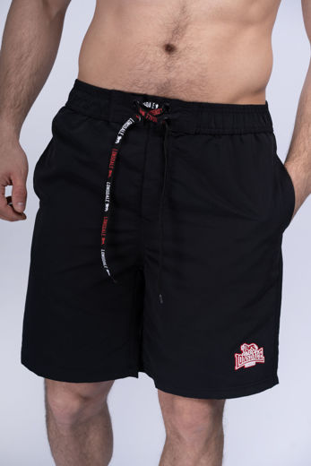 Εικόνα για Ανδρικό Μαγιό DUNBEATH LONSDALE Black 0