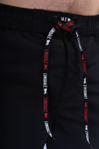 Εικόνα για Ανδρικό Μαγιό DUNBEATH LONSDALE Black 2